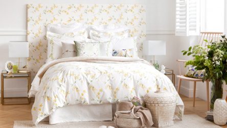 Интерьер Спальни в стиле прованс: 150+ (Фото) Идей для создания красоты и уюта