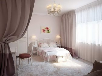 Интерьер Спальни в стиле прованс: 150+ (Фото) Идей для создания красоты и уюта