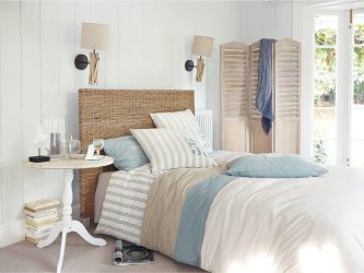 Интерьер Спальни в стиле прованс: 150+ (Фото) Идей для создания красоты и уюта