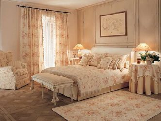 Интерьер Спальни в стиле прованс: 150+ (Фото) Идей для создания красоты и уюта