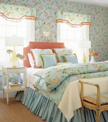Интерьер Спальни в стиле прованс: 150+ (Фото) Идей для создания красоты и уюта