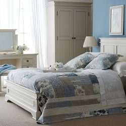 Интерьер Спальни в стиле прованс: 150+ (Фото) Идей для создания красоты и уюта