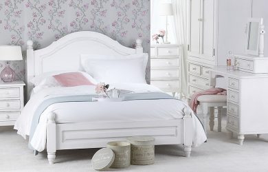 Интерьер Спальни в стиле прованс: 150+ (Фото) Идей для создания красоты и уюта