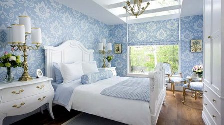 Интерьер Спальни в стиле прованс: 150+ (Фото) Идей для создания красоты и уюта