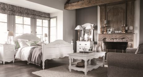 Интерьер Спальни в стиле прованс: 150+ (Фото) Идей для создания красоты и уюта