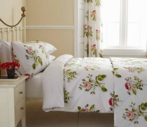 Интерьер Спальни в стиле прованс: 150+ (Фото) Идей для создания красоты и уюта