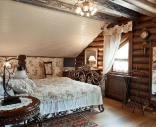 Интерьер Спальни в стиле прованс: 150+ (Фото) Идей для создания красоты и уюта