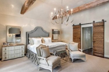 Интерьер Спальни в стиле прованс: 150+ (Фото) Идей для создания красоты и уюта