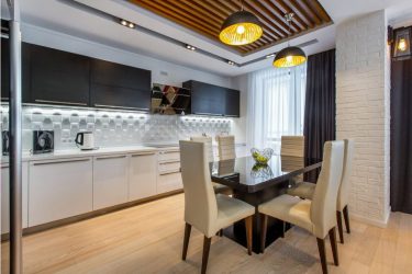 Стеклянные фартуки, скинали для кухни – Подборка идей и гид по стилю (140+ Фото)