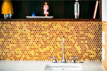 Стеклянные фартуки, скинали для кухни – Подборка идей и гид по стилю (140+ Фото)