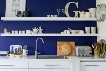 Стеклянные фартуки, скинали для кухни – Подборка идей и гид по стилю (140+ Фото)