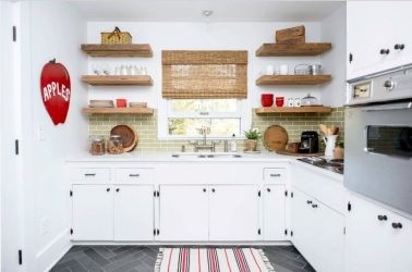 Стеклянные фартуки, скинали для кухни – Подборка идей и гид по стилю (140+ Фото)