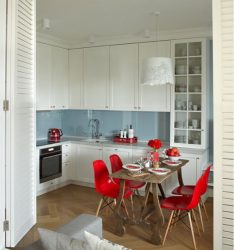 Стеклянные фартуки, скинали для кухни – Подборка идей и гид по стилю (140+ Фото)