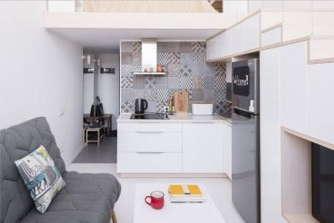 Стеклянные фартуки, скинали для кухни – Подборка идей и гид по стилю (140+ Фото)