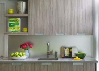 Стеклянные фартуки, скинали для кухни – Подборка идей и гид по стилю (140+ Фото)