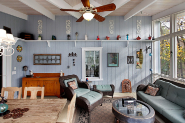 Стеллажи для комнат различной функциональности: 220+Фото Удобных зонирований для детской, гостиной