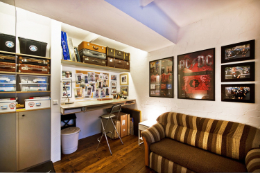 Стеллажи для комнат различной функциональности: 220+Фото Удобных зонирований для детской, гостиной