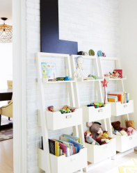 Стеллажи для комнат различной функциональности: 220+Фото Удобных зонирований для детской, гостиной
