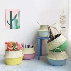 Стеллажи для комнат различной функциональности: 220+Фото Удобных зонирований для детской, гостиной