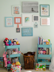 Стеллажи для комнат различной функциональности: 220+Фото Удобных зонирований для детской, гостиной