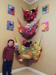 Стеллажи для комнат различной функциональности: 220+Фото Удобных зонирований для детской, гостиной