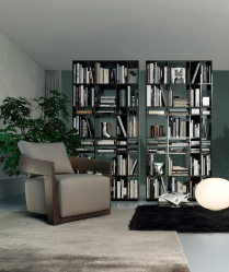 Стеллажи для комнат различной функциональности: 220+Фото Удобных зонирований для детской, гостиной