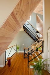 Стиль Модерн в интерьере квартиры (185+ Фото) — Роскошная простота утонченного дизайна