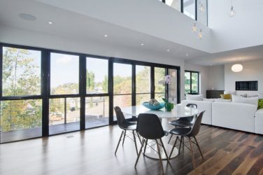 Стиль Модерн в интерьере квартиры (185+ Фото) — Роскошная простота утонченного дизайна