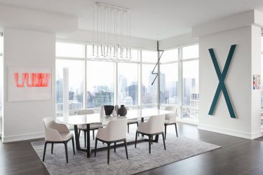 Стиль Модерн в интерьере квартиры (185+ Фото) — Роскошная простота утонченного дизайна