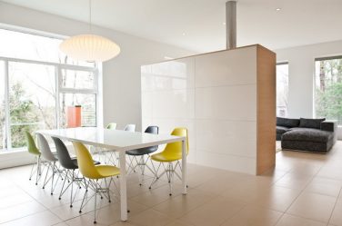 Стиль Модерн в интерьере квартиры (185+ Фото) — Роскошная простота утонченного дизайна