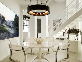 Стиль Модерн в интерьере квартиры (185+ Фото) — Роскошная простота утонченного дизайна