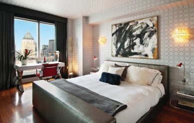 Стиль Модерн в интерьере квартиры (185+ Фото) — Роскошная простота утонченного дизайна