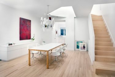 Стиль Модерн в интерьере квартиры (185+ Фото) — Роскошная простота утонченного дизайна