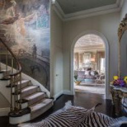 Стиль Модерн в интерьере квартиры (185+ Фото) — Роскошная простота утонченного дизайна