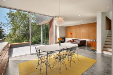 Стиль Модерн в интерьере квартиры (185+ Фото) — Роскошная простота утонченного дизайна