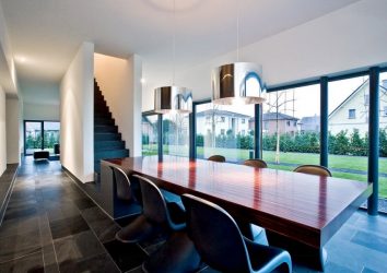 Стиль Модерн в интерьере квартиры (185+ Фото) — Роскошная простота утонченного дизайна