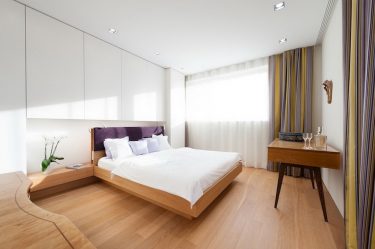 Стиль Модерн в интерьере квартиры (185+ Фото) — Роскошная простота утонченного дизайна