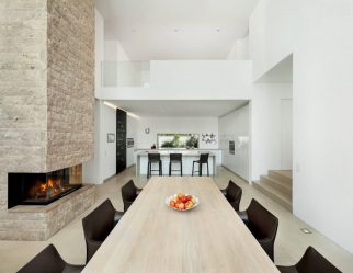 Стиль Модерн в интерьере квартиры (185+ Фото) — Роскошная простота утонченного дизайна