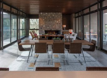 Стиль Модерн в интерьере квартиры (185+ Фото) — Роскошная простота утонченного дизайна