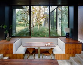 Стиль Модерн в интерьере квартиры (185+ Фото) — Роскошная простота утонченного дизайна