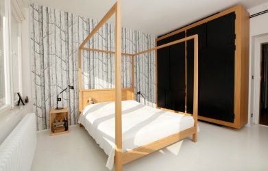 Стиль Модерн в интерьере квартиры (185+ Фото) — Роскошная простота утонченного дизайна