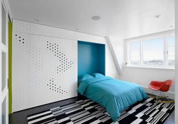 Стиль Модерн в интерьере квартиры (185+ Фото) — Роскошная простота утонченного дизайна