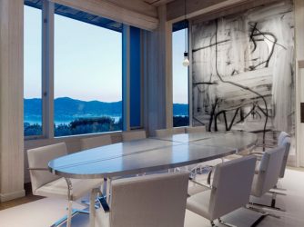 Стиль Модерн в интерьере квартиры (185+ Фото) — Роскошная простота утонченного дизайна