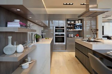 Стиль Модерн в интерьере квартиры (185+ Фото) — Роскошная простота утонченного дизайна