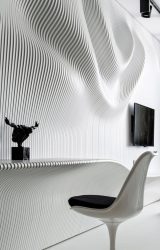 Стиль Модерн в интерьере квартиры (185+ Фото) — Роскошная простота утонченного дизайна