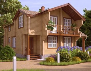 265+ Фото стилей домов — Фасады, которые запомнятся