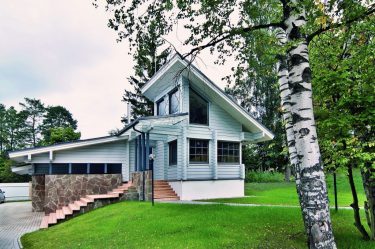 265+ Фото стилей домов — Фасады, которые запомнятся