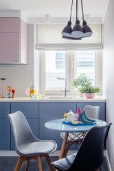 Дизайн столов для кухни — 165+ (Фото) Вариантов для вашего выбора