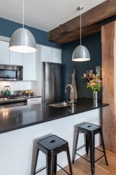 Дизайн столов для кухни — 165+ (Фото) Вариантов для вашего выбора