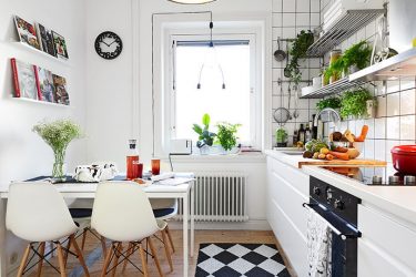 Дизайн столов для кухни — 165+ (Фото) Вариантов для вашего выбора